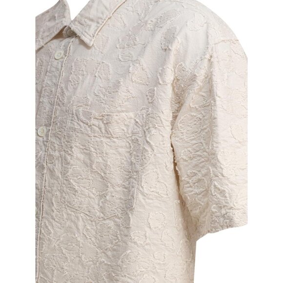 Norse Projects Ole Fil Coupe Ss Shirt Tag Size L Men - Picture 4 of 4